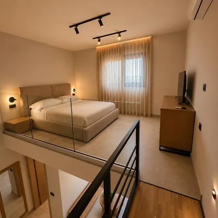 Estia Luxury & Апартаменты *