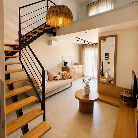 Apartment Estia Luxury & Platamonas