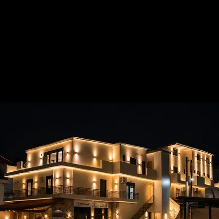 Estia Luxury & Apartment Platamonas
