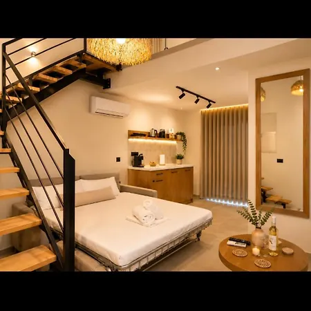 Apartment Estia Luxury & Platamonas